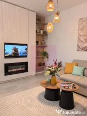 Apartament boutique 13 Septembrie- Marriott.