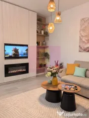Apartament boutique 13 Septembrie- Marriott. 
