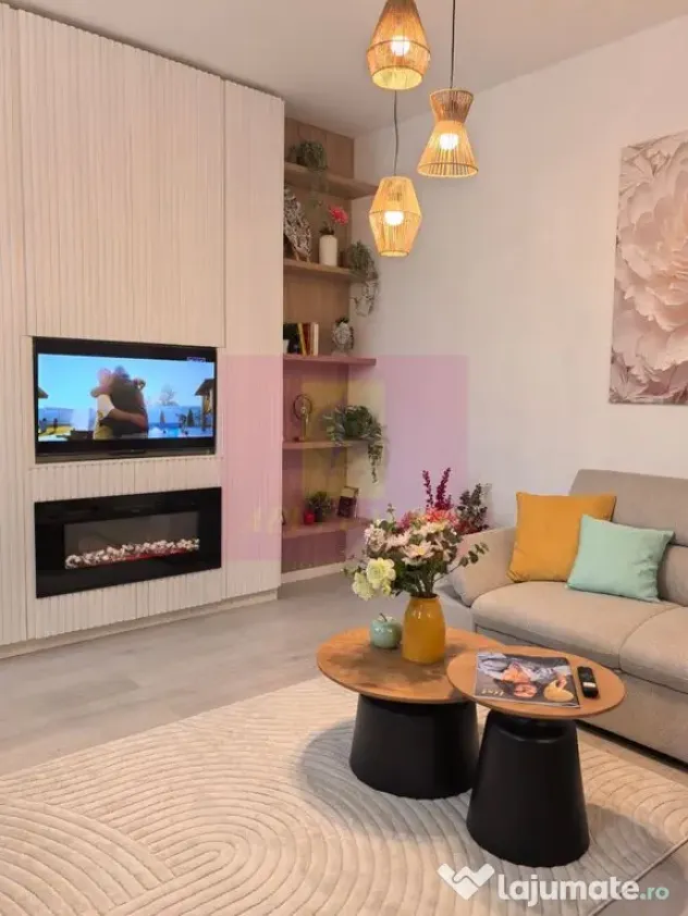 Apartament boutique 13 Septembrie- Marriott. - Bucuresti (Bucuresti-Ilfov)