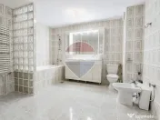 Apartament cu 3 camere nemobilat cu loc de parcare și boxă 