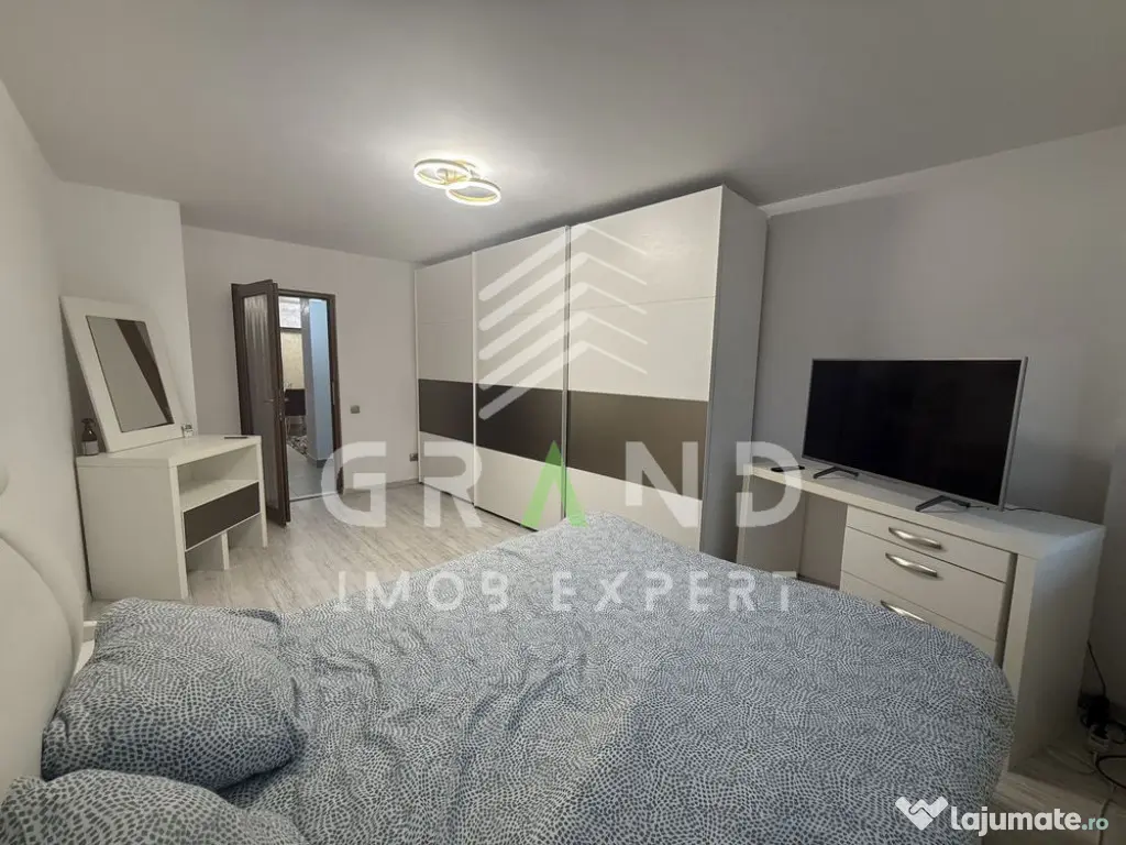 Ap 2 camere |BALCON |BOXA |Marasti-Biserica Sfantul Petru