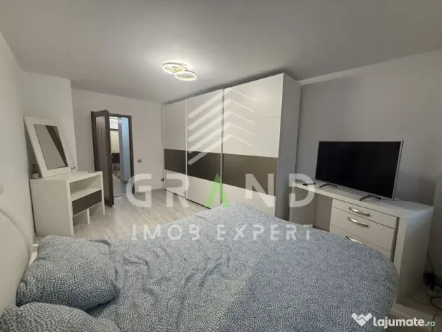 Ap 2 camere |BALCON |BOXA |Marasti-Biserica Sfantul Petru