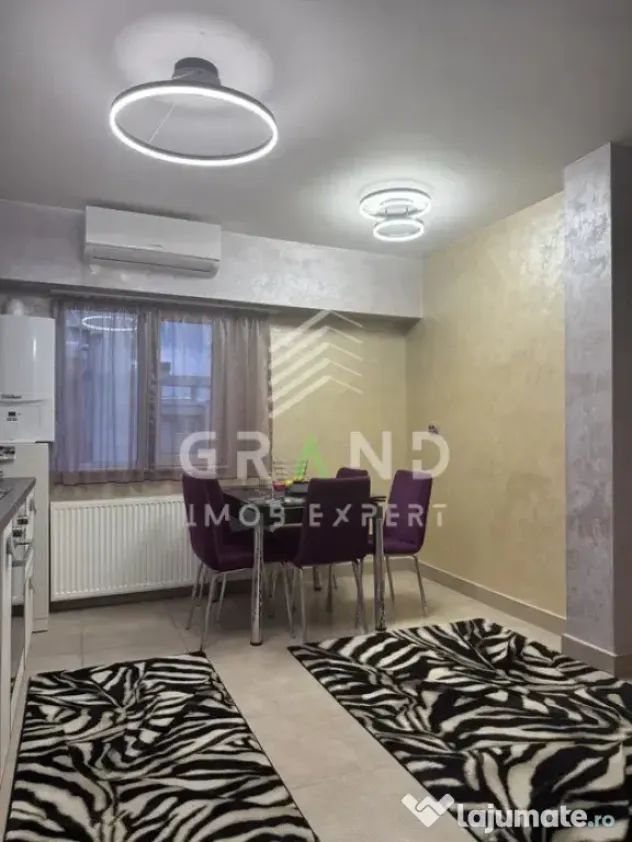 Ap 2 camere |BALCON |BOXA |Marasti-Biserica Sfantul Petru