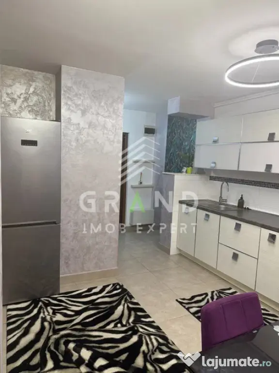Ap 2 camere |BALCON |BOXA |Marasti-Biserica Sfantul Petru