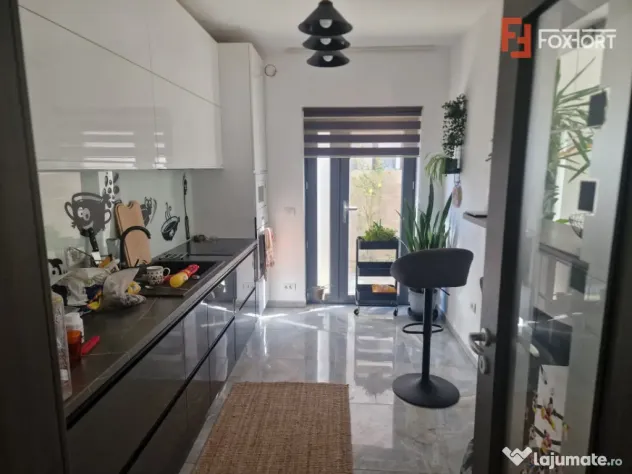Casa individuala cocheta la vanzare in Mosnita Veche
