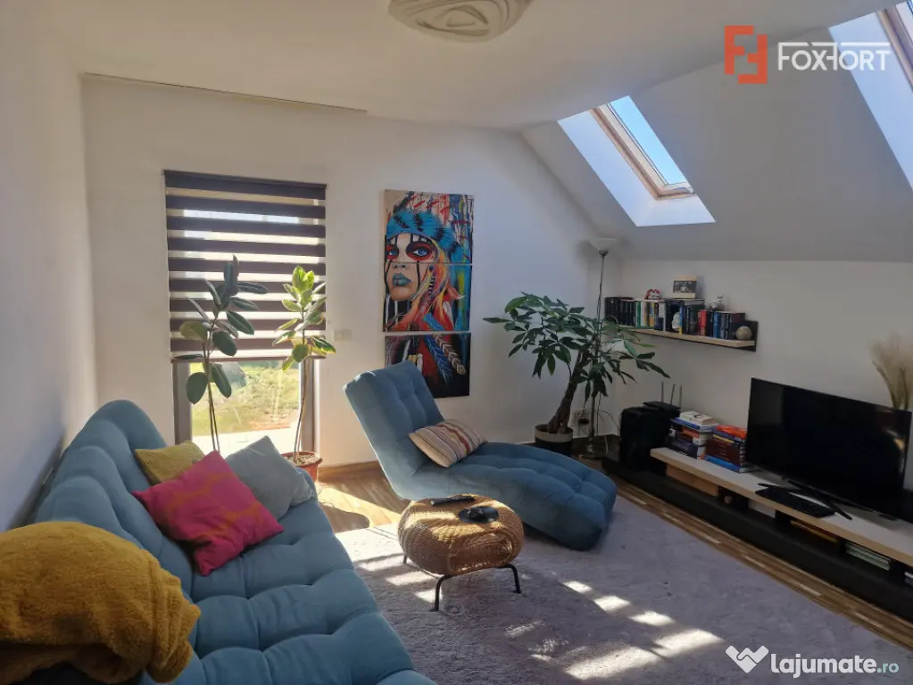 Casa individuala cocheta la vanzare in Mosnita Veche