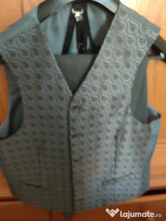 costum barbati