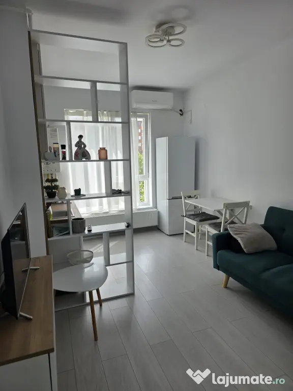 Inchiriez ap doua camere Dudu-Chiajna-Tineretului