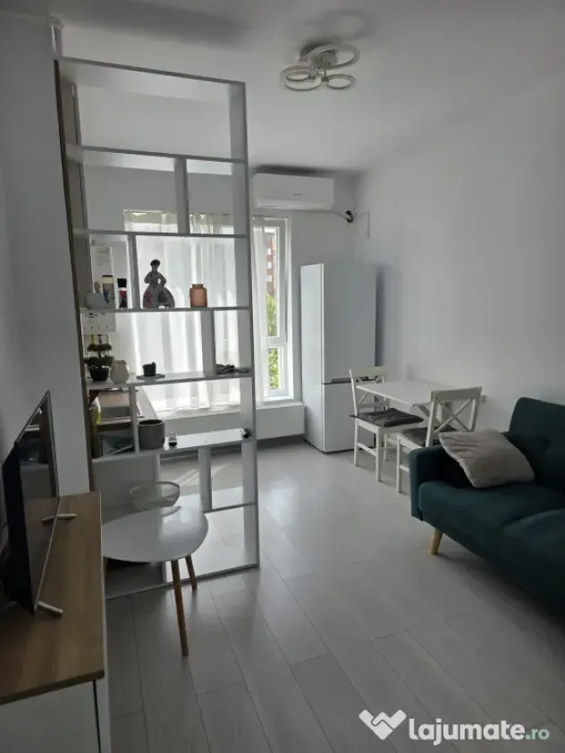Inchiriez ap doua camere Dudu-Chiajna-Tineretului