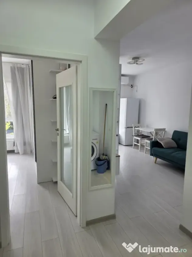 Inchiriez ap doua camere Dudu-Chiajna-Tineretului