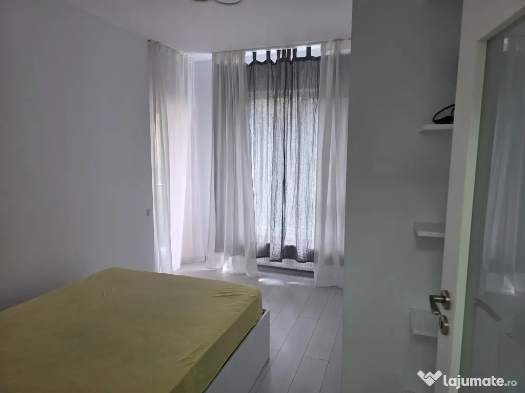 Inchiriez ap doua camere Dudu-Chiajna-Tineretului