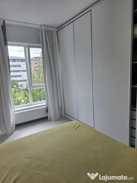 Inchiriez ap doua camere Dudu-Chiajna-Tineretului