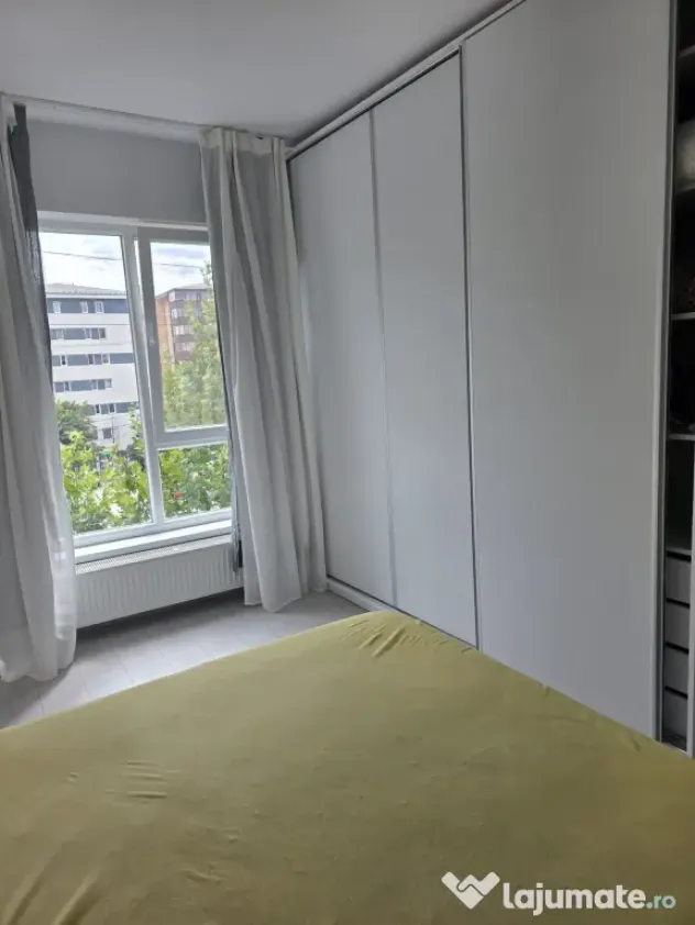 Inchiriez ap doua camere Dudu-Chiajna-Tineretului