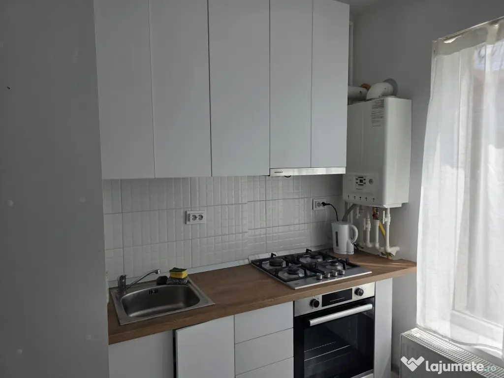 Inchiriez ap doua camere Dudu-Chiajna-Tineretului
