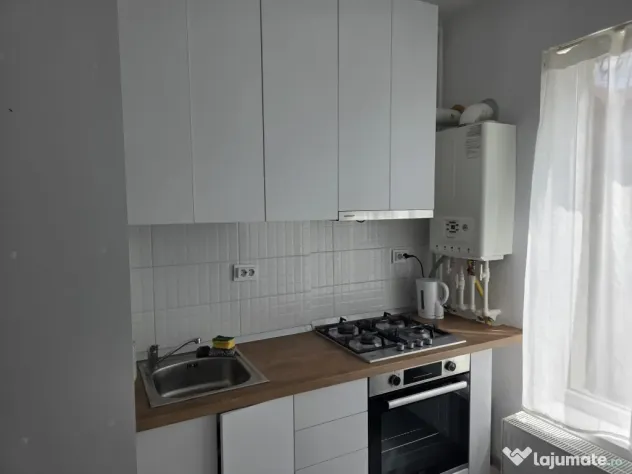 Inchiriez ap doua camere Dudu-Chiajna-Tineretului