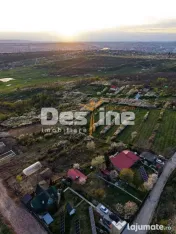 COMISION 0% CUMPARATOR - Teren intravilan 900 mp - Vișan...