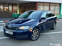 Skoda Rapid 2016