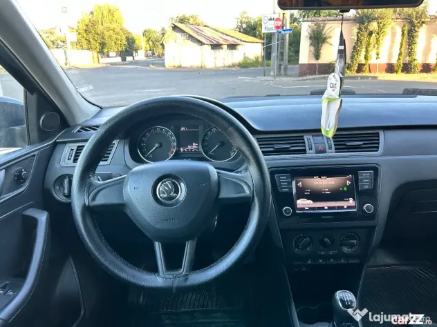 Skoda Rapid 2016