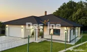 BÂRNOVA - Casă individuală P+POD, 156 mp + 1000 mp teren 