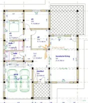 BÂRNOVA - Casă individuală P+POD, 156 mp + 1000 mp teren 