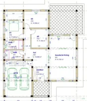 BÂRNOVA - Casă individuală P+POD, 156 mp + 1000 mp teren 