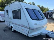 Rulota Elddis 2001••Mover Truma••750 Kg masa proprie•• 