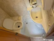 Rulota Elddis 2001••Mover Truma••750 Kg masa proprie•• 