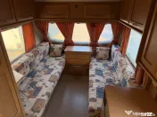 Rulota Elddis 2001••Mover Truma••750 Kg masa proprie•• 