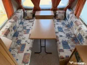 Rulota Elddis 2001••Mover Truma••750 Kg masa proprie•• 