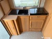 Rulota Elddis 2001••Mover Truma••750 Kg masa proprie•• 