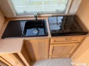 Rulota Elddis 2001••Mover Truma••750 Kg masa proprie•• 