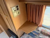 Rulota Elddis 2001••Mover Truma••750 Kg masa proprie•• 