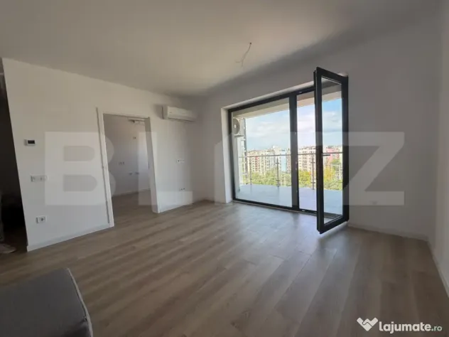 APARTAMENT CU 1 CAMERA, 52 MP, ZONA LIVEZENI - CARTIER TUDOR