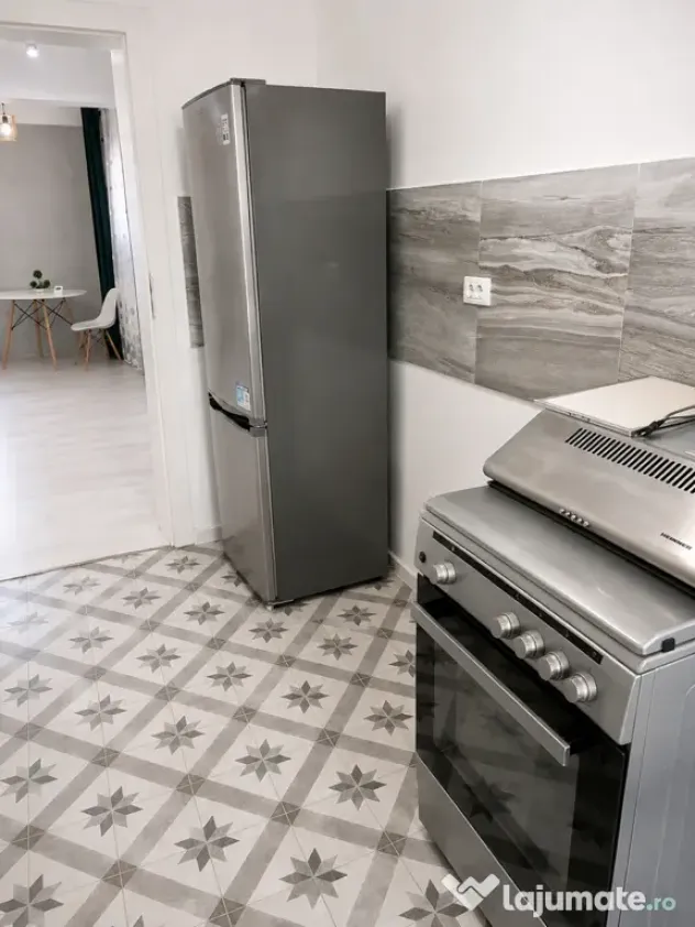Apartament 1 camera cu curte proprie 6,10 MP LUNCA CETĂȚUII