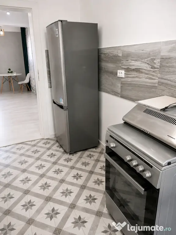 Apartament 1 camera cu curte proprie 6,10 MP LUNCA CETĂȚUII
