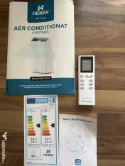 Aer condițional portabil Heber 
