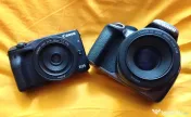 DSLR Canon 1200D și 50mm f1.8 STM 
