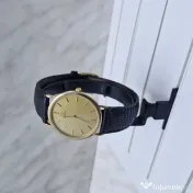 Ceas OMEGA De Ville quartz Zeus Amanet Militari 34071 