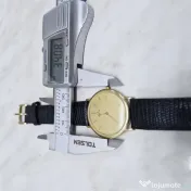 Ceas OMEGA De Ville quartz Zeus Amanet Militari 34071 