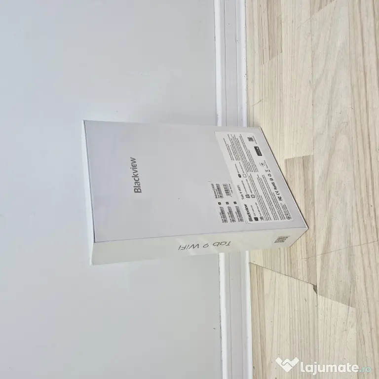 Tableta Blackview Tab 9 WiFi Noua Sigilata 6GB + 12GB extensibili 256GB ROM