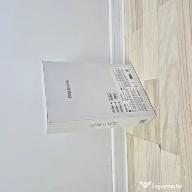 Tableta Blackview Tab 9 WiFi Noua Sigilata 6GB + 12GB extensibili 256GB ROM