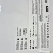 Tableta Blackview Tab 9 WiFi Noua Sigilata 6GB + 12GB extensibili 256GB ROM 