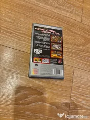 Jocuri PSP – NFS Carbon & Tomb Raider Legend, originale