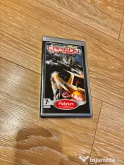 Jocuri PSP – NFS Carbon & Tomb Raider Legend, originale