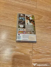 Jocuri PSP – NFS Carbon & Tomb Raider Legend, originale