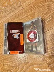 Jocuri PSP – NFS Carbon & Tomb Raider Legend, originale