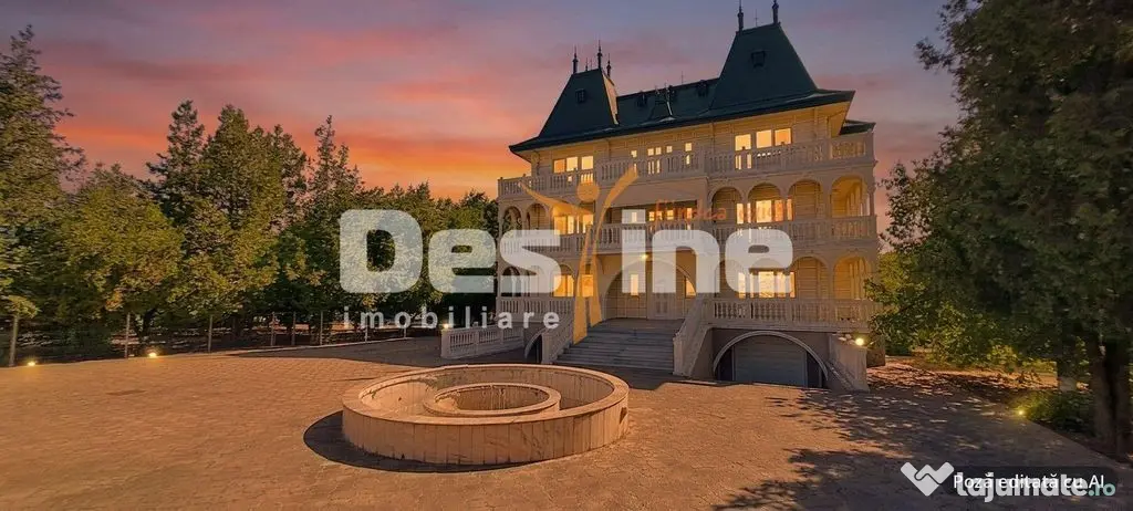 Vilă cu potențial comercial și rezidențial - Iasi (Iasi)