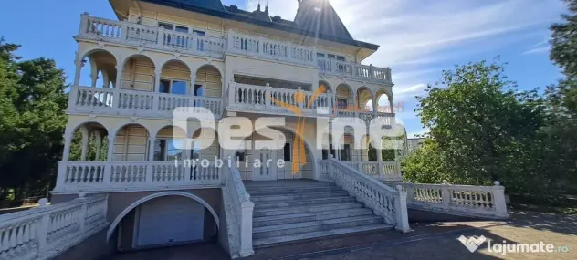 Vilă cu potențial comercial și rezidențial - Iasi (Iasi)
