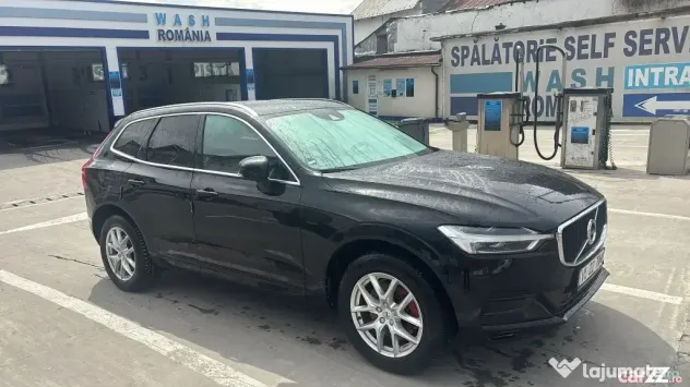 Autoturism Volvo XC 60 Din 2019