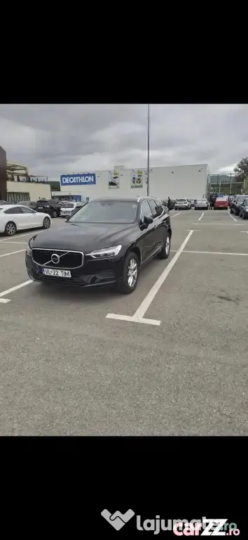 Autoturism Volvo XC 60 Din 2019